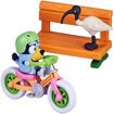 Picture of Bluey Bicycle & Figure Set